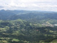 Les Pyrénées basques depuis la Rhune